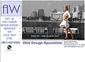 Florida Web Design