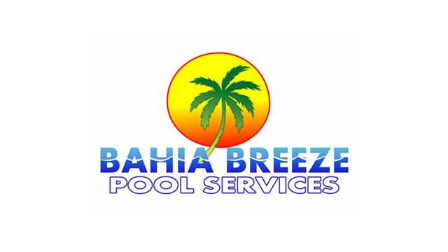 Bahia Breeze Logo Design