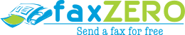 Send a fax from your computer for free