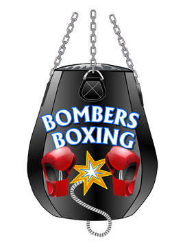 A1A Design Boxing sports Logo