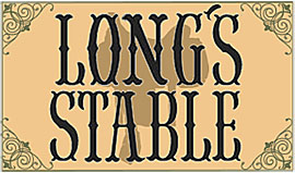 Horse Stable Logo Design