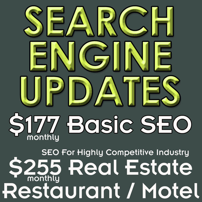 Web Design Search Engine Search Results in Maine 